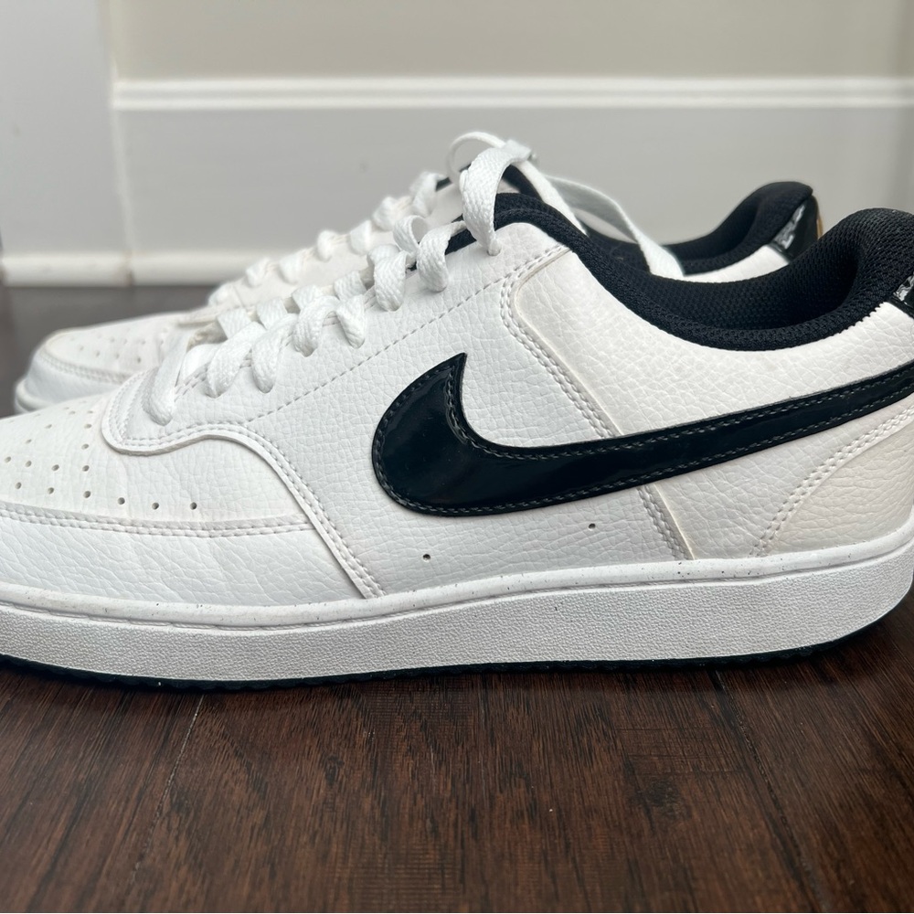 Nike Men's Court Vision Low Casual Sneakers
